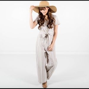 Romper by Stevie Hender NWT